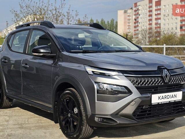 Рено Kardian, об'ємом двигуна 1 л та пробігом 0 тис. км за 22232 $, фото 1 на Automoto.ua