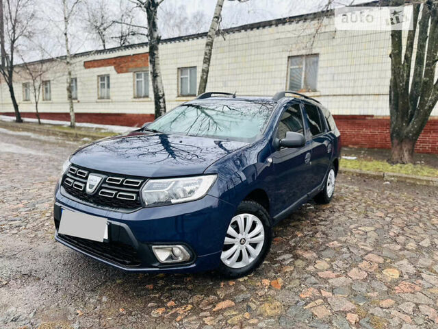 Рено Logan Stepway, объемом двигателя 1.6 л и пробегом 67 тыс. км за 10500 $, фото 1 на Automoto.ua