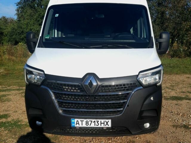 Рено Master MAXI, об'ємом двигуна 0 л та пробігом 0 тис. км за 21499 $, фото 1 на Automoto.ua