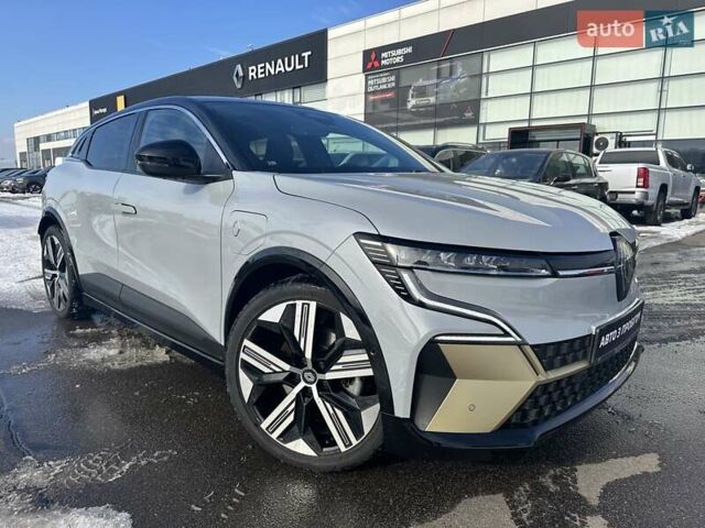 Рено Megane E-Tech, об'ємом двигуна 0 л та пробігом 54 тис. км за 24000 $, фото 1 на Automoto.ua