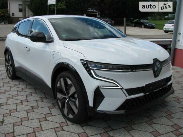 Рено Megane E-Tech, об'ємом двигуна 0 л та пробігом 3 тис. км за 28145 $, фото 1 на Automoto.ua