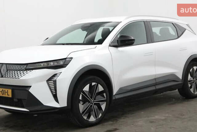 Рено Megane E-Tech, объемом двигателя 0 л и пробегом 30 тыс. км за 21500 $, фото 1 на Automoto.ua