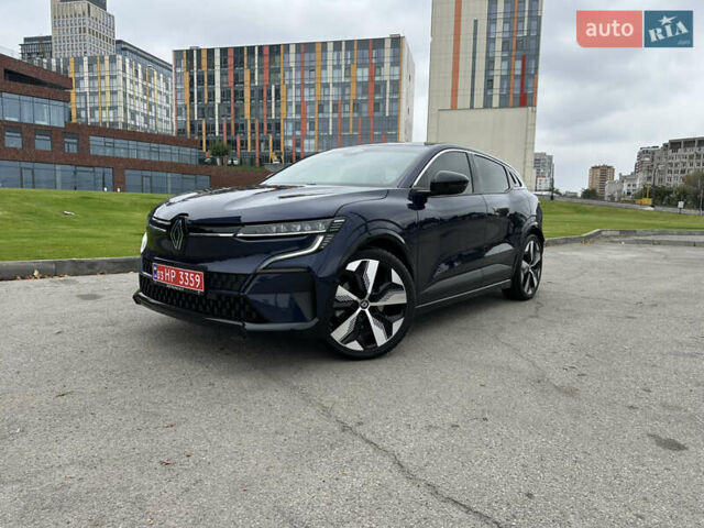 Синій Рено Megane E-Tech, об'ємом двигуна 0 л та пробігом 193 тис. км за 19500 $, фото 1 на Automoto.ua