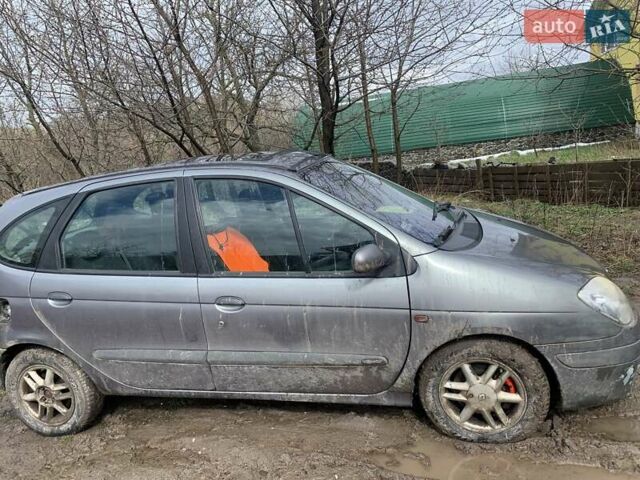 Рено Megane Scenic, объемом двигателя 1.9 л и пробегом 230 тыс. км за 1400 $, фото 1 на Automoto.ua