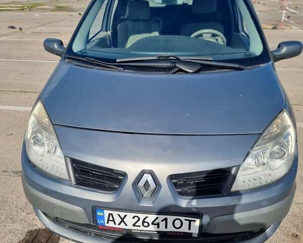 Рено Megane Scenic, объемом двигателя 2 л и пробегом 240 тыс. км за 4300 $, фото 1 на Automoto.ua