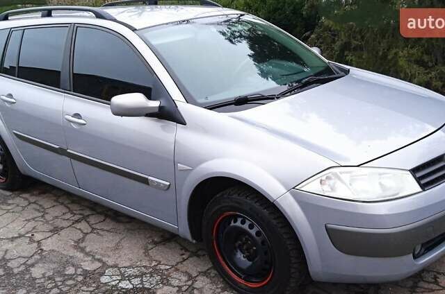 Рено Megane Scenic, об'ємом двигуна 1.6 л та пробігом 210 тис. км за 5100 $, фото 1 на Automoto.ua