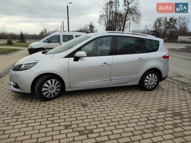 Рено Megane Scenic, объемом двигателя 1.46 л и пробегом 244 тыс. км за 8900 $, фото 1 на Automoto.ua