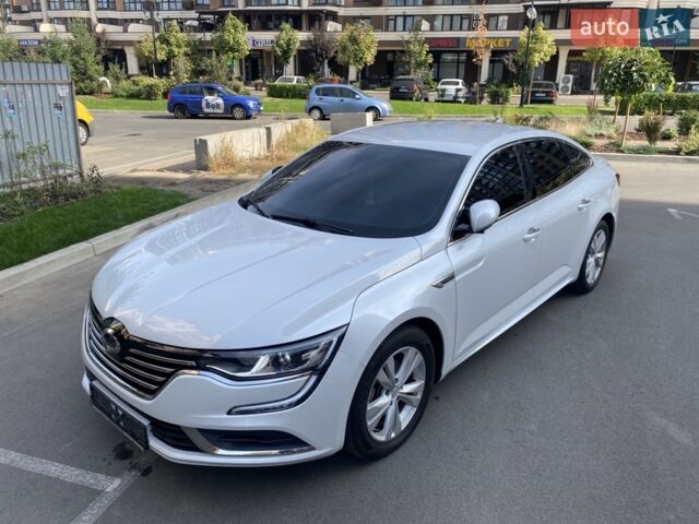 Білий Рено Samsung SM6, об'ємом двигуна 2 л та пробігом 165 тис. км за 14500 $, фото 1 на Automoto.ua