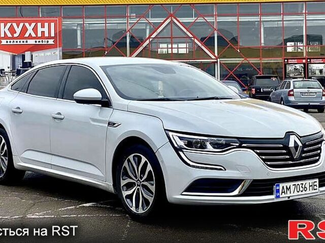 Білий Рено SM6, об'ємом двигуна 2 л та пробігом 880 тис. км за 14500 $, фото 1 на Automoto.ua