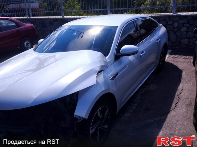 Білий Рено SM6, об'ємом двигуна 1.5 л та пробігом 162 тис. км за 6000 $, фото 1 на Automoto.ua