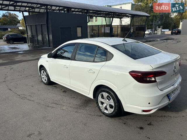 Рено Taliant 2024 в Днепре (Днепропетровске) на Automoto.ua Белый Рено Taliant, объемом двигателя 1 л и пробегом 1 тыс. км за 15598 $, фото 1 на Automoto.ua