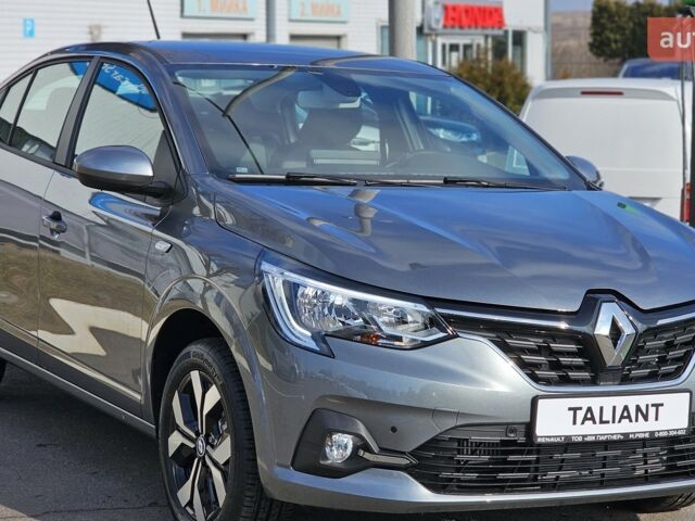 купить новое авто Рено Taliant 2024 года от официального дилера Автосалон Автоград Renault Рено фото