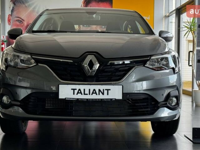 Рено Taliant, объемом двигателя 1 л и пробегом 0 тыс. км за 20325 $, фото 1 на Automoto.ua