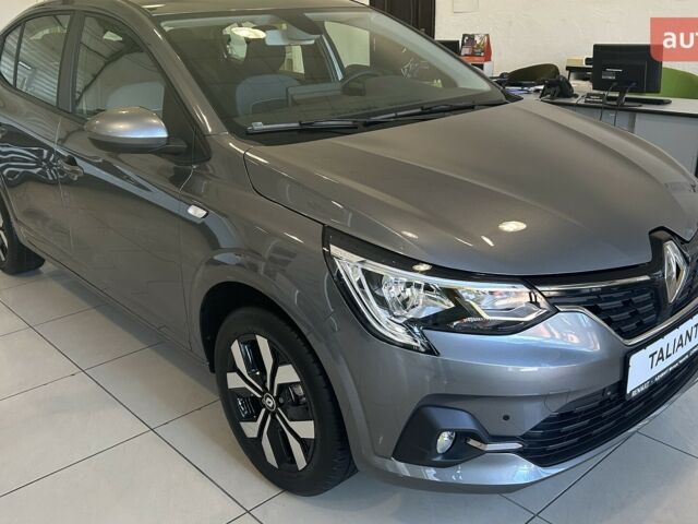 Рено Taliant, объемом двигателя 1 л и пробегом 0 тыс. км за 20884 $, фото 1 на Automoto.ua