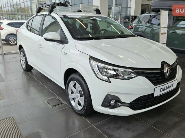 Рено Taliant, об'ємом двигуна 1 л та пробігом 0 тис. км за 16864 $, фото 1 на Automoto.ua
