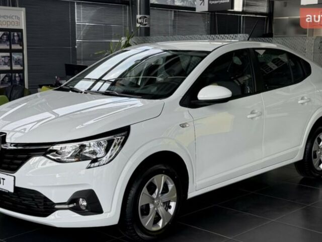 купити нове авто Рено Taliant 2024 року від офіційного дилера ООО«Торговий дім «Фаворит – Авто» Рено фото