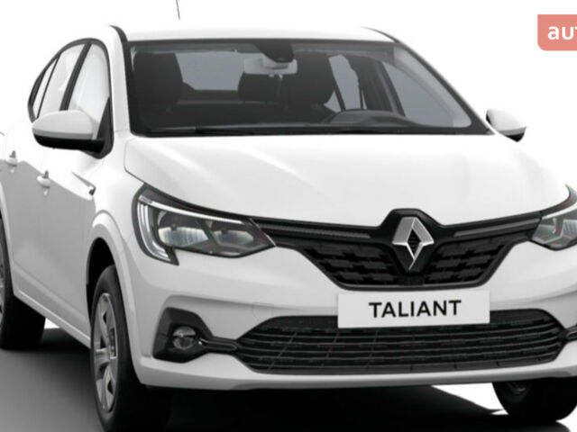 купить новое авто Рено Taliant 2024 года от официального дилера Автоцентр AUTO.RIA Рено фото