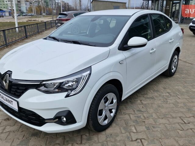 купить новое авто Рено Taliant 2024 года от официального дилера Renault Соллі Плюс Рено фото