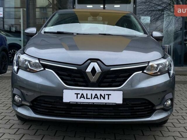 купити нове авто Рено Taliant 2024 року від офіційного дилера Торговий дім «Фаворит-Авто» Рено фото