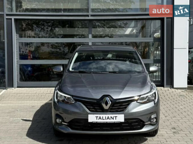 купити нове авто Рено Taliant 2024 року від офіційного дилера ООО«Торговий дім «Фаворит – Авто» Рено фото
