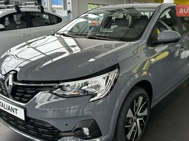купити нове авто Рено Taliant 2025 року від офіційного дилера Автоцентр AUTO.RIA Рено фото