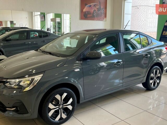 Рено Taliant, объемом двигателя 1 л и пробегом 0 тыс. км за 19202 $, фото 1 на Automoto.ua