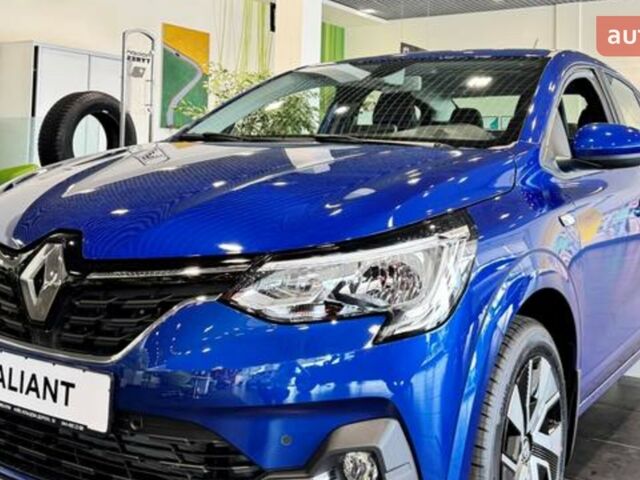 Рено Taliant 2025 в Харькове на Automoto.ua Рено Taliant, объемом двигателя 1 л и пробегом 0 тыс. км за 22050 $, фото 1 на Automoto.ua