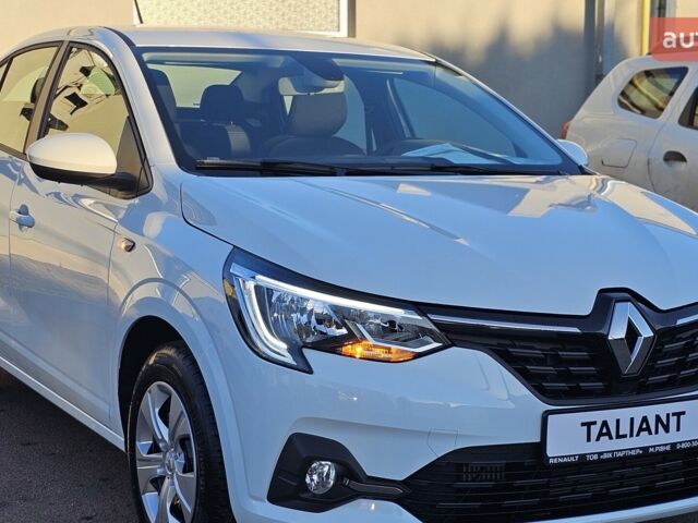 Рено Taliant, об'ємом двигуна 1 л та пробігом 0 тис. км за 17425 $, фото 1 на Automoto.ua