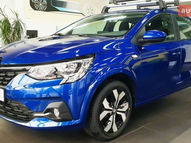 купить новое авто Рено Taliant 2025 года от официального дилера Автоцентр AUTO.RIA Рено фото