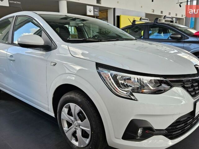 Рено Taliant, объемом двигателя 1 л и пробегом 0 тыс. км за 17617 $, фото 1 на Automoto.ua