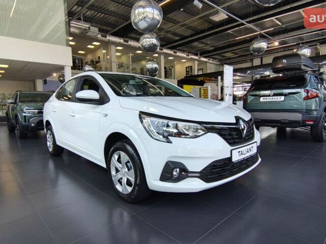 купить новое авто Рено Taliant 2025 года от официального дилера АВТО ГРУП Renault Рено фото