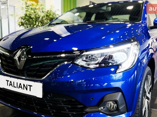 купить новое авто Рено Taliant 2025 года от официального дилера Автоцентр AUTO.RIA Рено фото