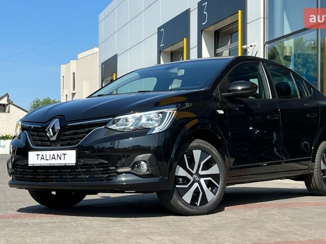 Рено Taliant, объемом двигателя 1 л и пробегом 0 тыс. км за 19623 $, фото 1 на Automoto.ua