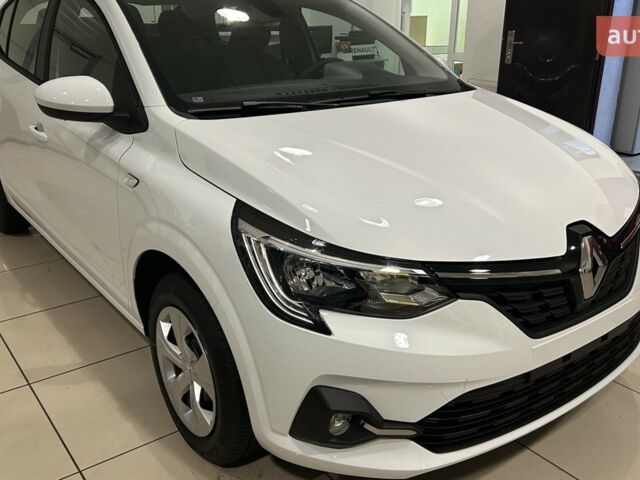 Рено Taliant, объемом двигателя 1 л и пробегом 0 тыс. км за 17469 $, фото 1 на Automoto.ua