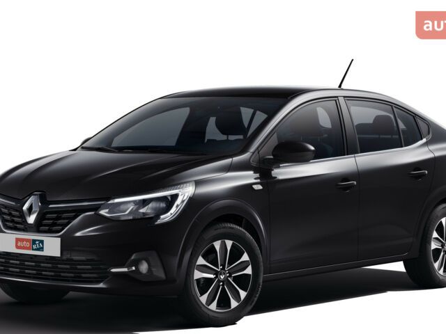 купити нове авто Рено Taliant 2025 року від офіційного дилера Renault Соллі Плюс Рено фото