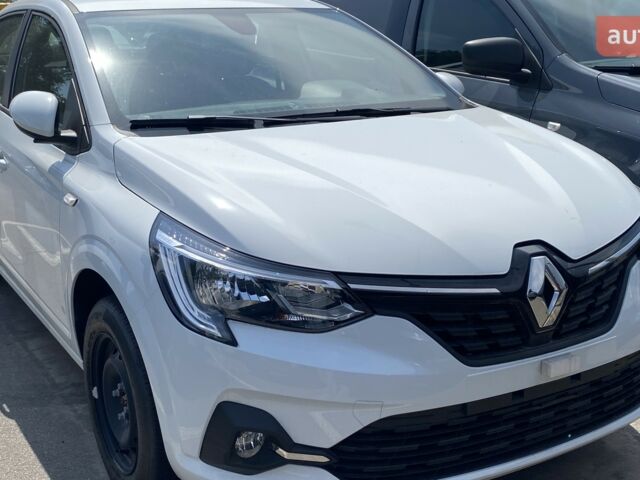 купити нове авто Рено Taliant 2025 року від офіційного дилера Автоцентр AUTO.RIA Рено фото