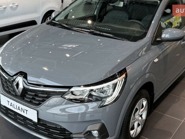 купить новое авто Рено Taliant 2025 года от официального дилера Автоцентр AUTO.RIA Рено фото