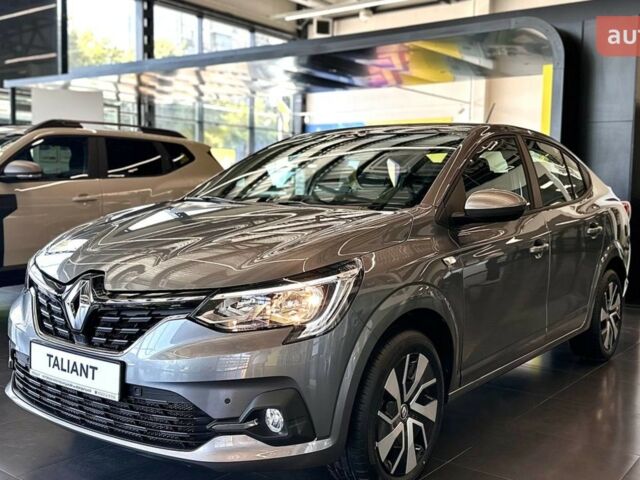 купить новое авто Рено Taliant 2025 года от официального дилера Моторкар Кропивницький Рено фото