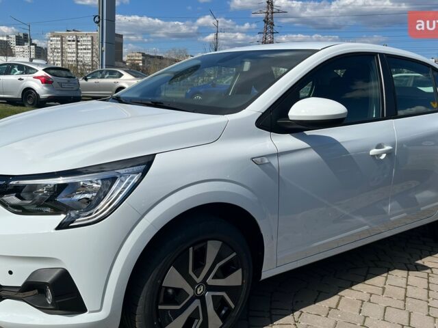 купить новое авто Рено Taliant 2025 года от официального дилера Renault ВІННЕР ОБОЛОНЬ Рено фото