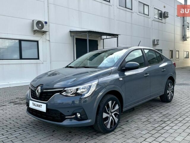 купити нове авто Рено Taliant 2025 року від офіційного дилера Моторкар Кропивницький Рено фото