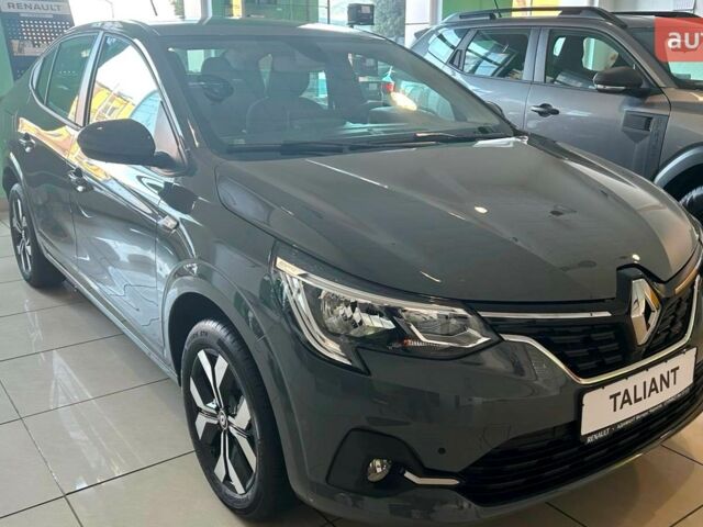 Рено Taliant, объемом двигателя 1 л и пробегом 0 тыс. км за 17702 $, фото 1 на Automoto.ua