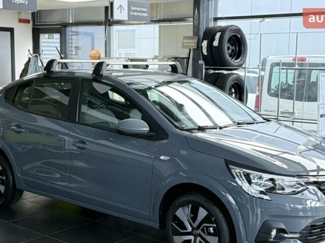 купити нове авто Рено Taliant 2025 року від офіційного дилера ООО«Торговий дім «Фаворит – Авто» Рено фото