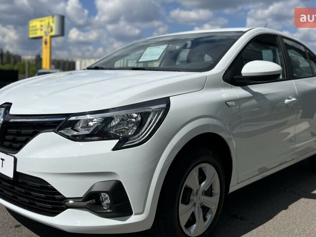 купить новое авто Рено Taliant 2025 года от официального дилера Автоцентр AUTO.RIA Рено фото