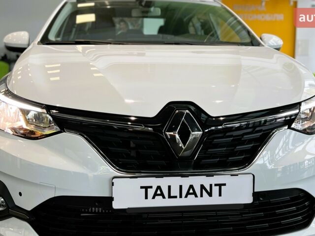 купить новое авто Рено Taliant 2025 года от официального дилера Автоцентр AUTO.RIA Рено фото