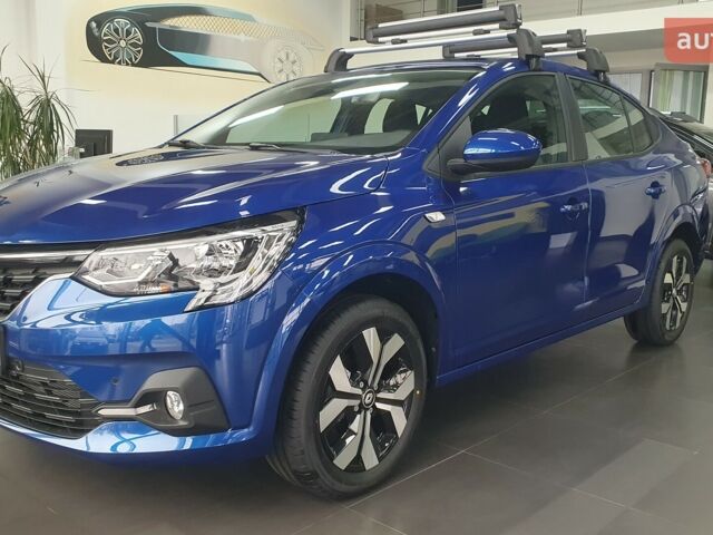 Рено Taliant, объемом двигателя 1 л и пробегом 0 тыс. км за 19640 $, фото 1 на Automoto.ua