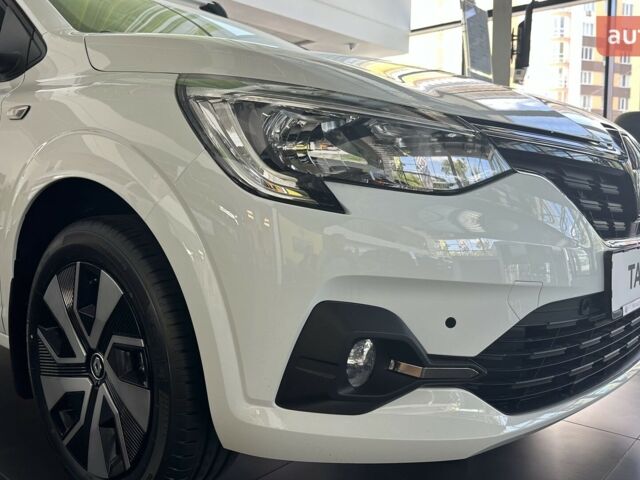 Рено Taliant, объемом двигателя 1 л и пробегом 0 тыс. км за 19908 $, фото 1 на Automoto.ua