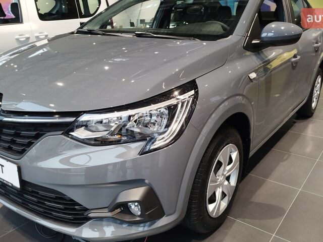 купить новое авто Рено Taliant 2025 года от официального дилера Renault ВІННЕР ОБОЛОНЬ Рено фото