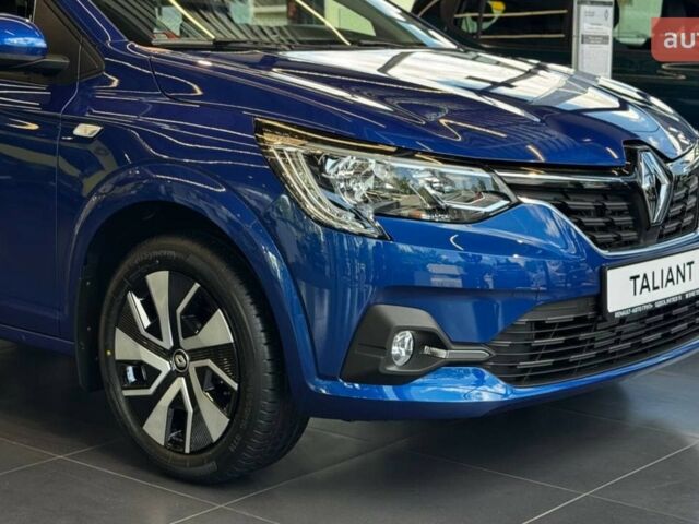 Рено Taliant, об'ємом двигуна 1 л та пробігом 0 тис. км за 21151 $, фото 1 на Automoto.ua