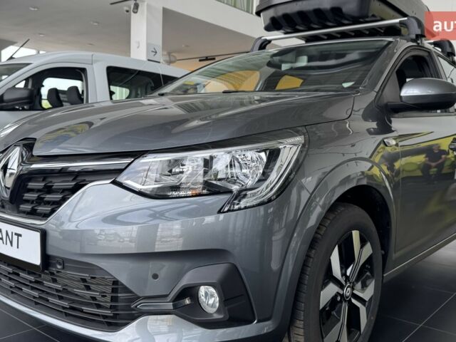 купить новое авто Рено Taliant 2025 года от официального дилера Автоцентр AUTO.RIA Рено фото