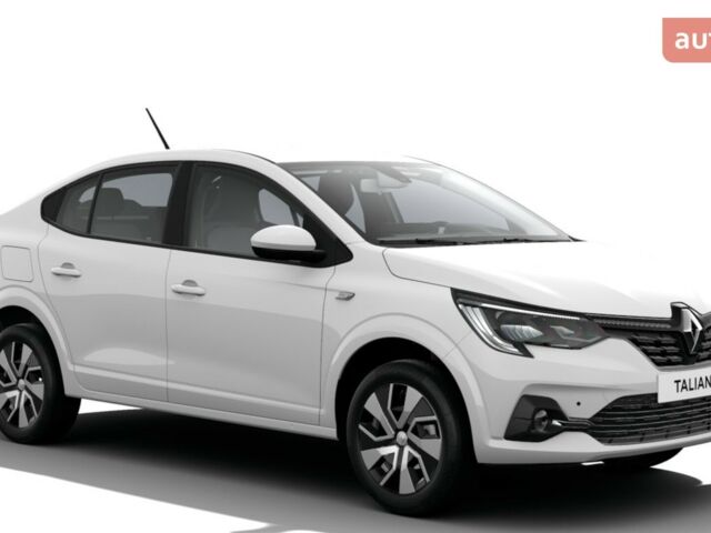 купить новое авто Рено Taliant 2025 года от официального дилера Автоцентр AUTO.RIA Рено фото